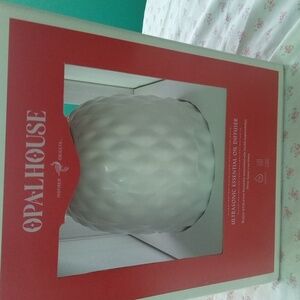 NWT Ultrasonic Essential Oil Diffuser